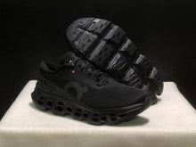 On Cloudmonster 3 Black Running Sneakers