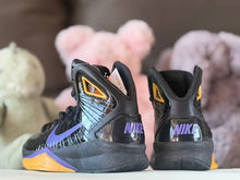 Nike Hyperdunk 2010 Kids Basketball Shoes, Lakers Colors