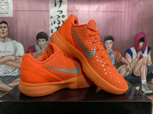 Nike Basketball Sneakers Orange PE