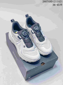 DESCENTE LAVITATE WIRE 3.0 White Gray Sneakers 2607GHD1211A21