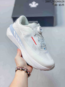 Descente Traxis Sneakers White 2607JVD266A26