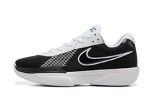 Nike G.T. Cut Academy Basketball Shoes, Black/White