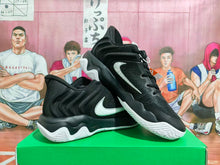 Nike Black Basketball Shoes with White Swoosh