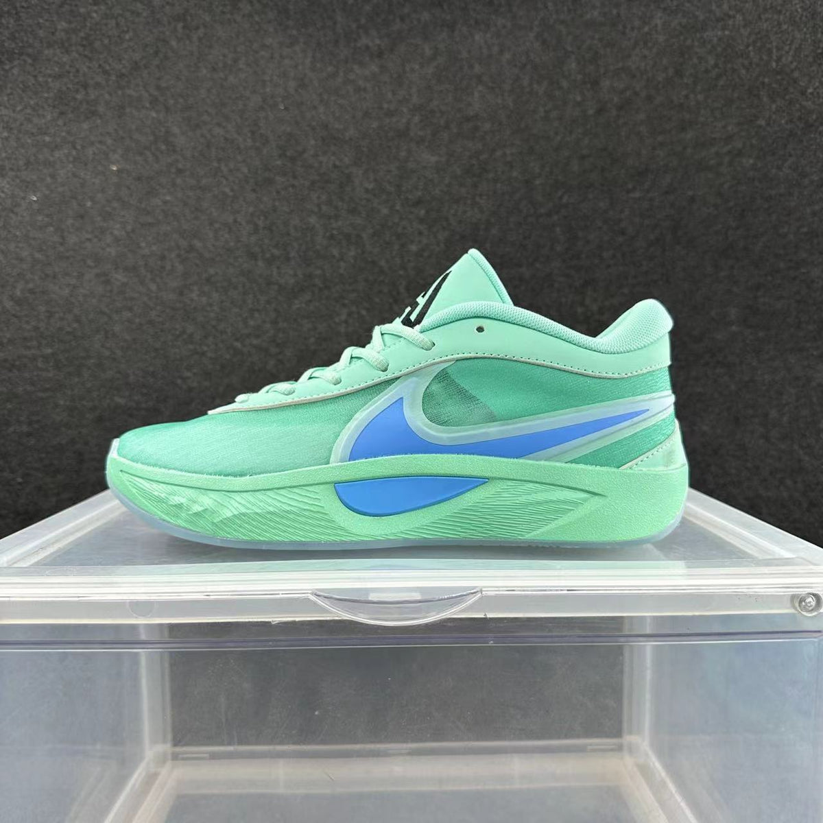 Nike Jade Blue Sneakers