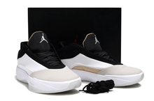 Jordan Air Jordan 40 Basketball Shoes - Rust Pink, Blue Gray & White