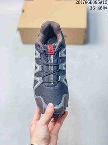 Salomon Speedcross 3 Trail Running Shoes Gray 2607GGD395A15