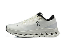 On Cloudmonster 3 White Running Sneakers