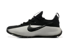Nike LeBron Witness 7 Training Shoes Black and White