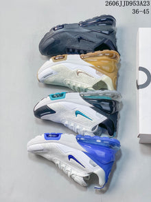 Nike Air Max 270 Sneakers White and Blue AQ9164-102