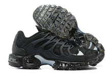 Nike Air Max Plus Black Speckled Sneakers