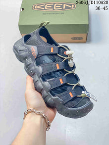 KEEN Newport H2 Outdoor Sandals, Dark Gray and Navy