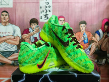 Nike ZoomX Halloween Sneakers Green Black
