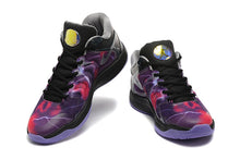 Nike KD 4 Basketball Shoes in Purple, Red and Black