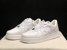 BAPE Bape Sta Low-Top Sneakers White
