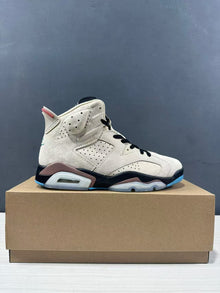 Jordan Air Jordan 6 High-Top Sneakers Light Brown IF3103-100