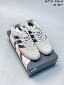 adidas Adipista Trainers White Navy Gum EG8662
