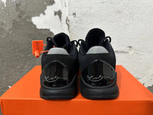 Nike Kobe 5 Protro Black Basketball Shoes