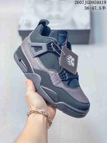 Jordan Air Jordan 4 Retro Dark Gray Sneakers JA8136