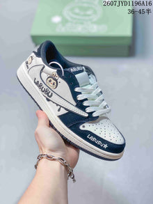 Jordan Air Jordan Low Labubu Graphic Sneakers