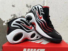 Nike Air Zoom Flight 95 Black Red White Basketball Shoes
