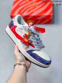 Jordan Air Jordan 1 Low Horse-Year Inspired Sneakers
