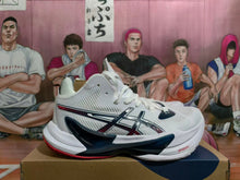 ASICS METARISE 2 White Volleyball Shoes
