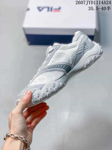 FILA Fusion ECHAPPE 2 Women’s White Gray Sneakers