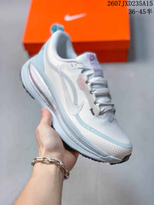 Nike Air Zoom Vomero 18 GTX Running Shoes White Light Blue