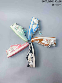 Jordan Air Jordan Low Labubu Graphic Sneakers