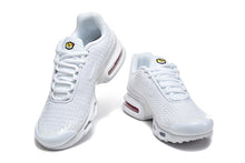 Nike Air Max Plus VI White Sneakers