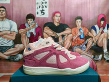 adidas Rivalry Low Pink Sneakers