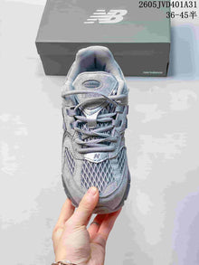 New Balance 997 1954 Series Sneakers in Silver Gray