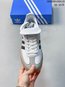 adidas Samba OG Low-Top Sneakers White Black Gum Sole