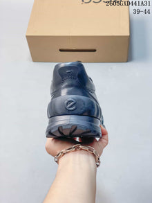 ECCO Casual Sneakers in Navy