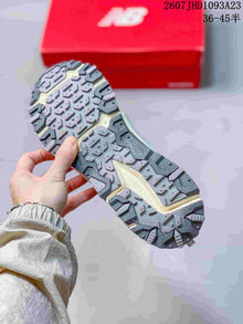New Balance 410 V5 Low-Top Sneakers Silver Gray JHD1093A23