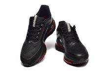 Nike Pegasus Premium Black and Red Running Shoes