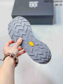 KOLON SPORT EGG LITE 2.0 Hiking Sneakers White Gray 720040OWE