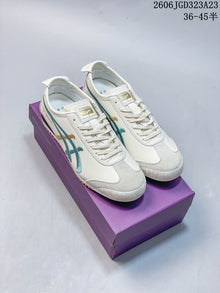 Onitsuka Tiger Mexico 66 NM Low-Top Sneakers Ivory
