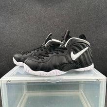 Nike Air Foamposite One Dr. Doom Black White Sneakers