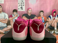 Nike Pink Basketball Sneakers