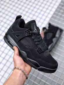 Jordan Air Jordan 4 NRG Black Cat Sneakers CU1110-010