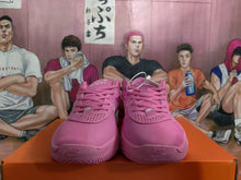 Nike Pink Basketball Sneakers