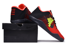 Nike Kobe 11 Basketball Sneakers Red Black and Other Colors