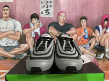 Nike Gray Green Sneakers