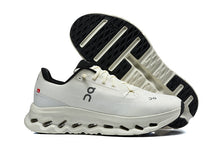 On Cloudmonster 3 White Running Sneakers
