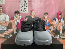 Nike Kobe AD Basketball Shoes in Grey, White and Black
