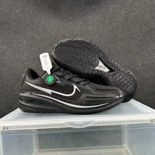 Nike Black Silver Basketball Sneakers