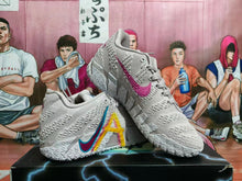 Nike Zoom Freak 5 Light Pink Basketball Shoes