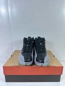Jordan Air Jordan 12 Retro Black Wolf Grey Sneakers CT8013-019