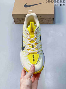 Nike ReactX Wildhorse 10 Trail Running Shoes Yellow